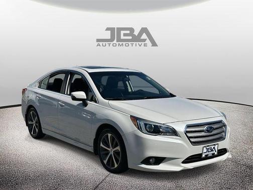 2016 Subaru Legacy 2.5i Limited
