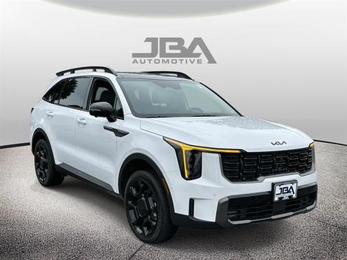 2025 Kia Sorento SX Prestige