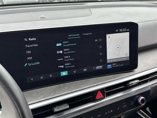 2025 Kia Sorento SX Prestige