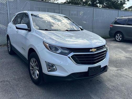 2020 Chevrolet Equinox 2LT
