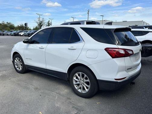 2020 Chevrolet Equinox 2LT