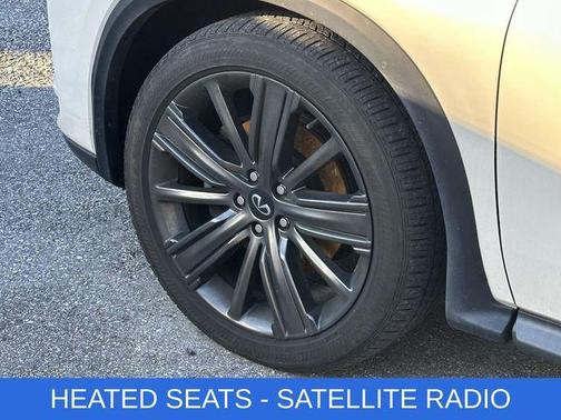 2020 INFINITI QX50 ESSENTIAL