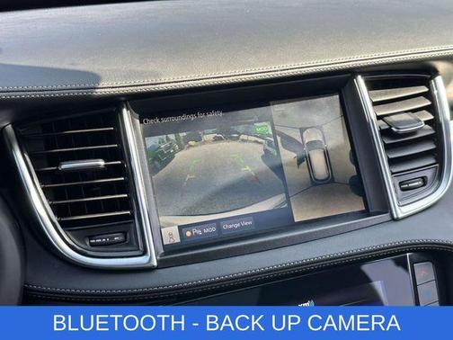 2020 INFINITI QX50 ESSENTIAL