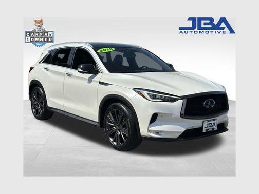 2020 INFINITI QX50 ESSENTIAL