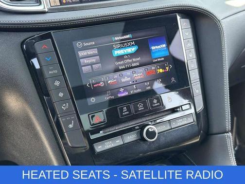 2020 INFINITI QX50 ESSENTIAL