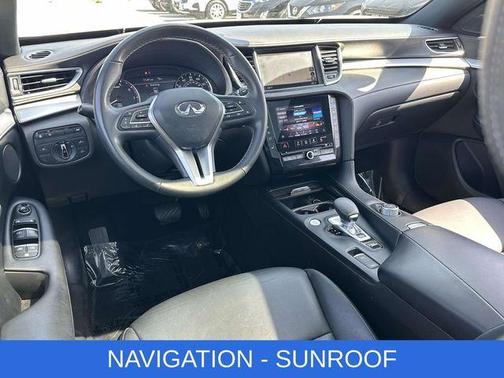 2020 INFINITI QX50 ESSENTIAL