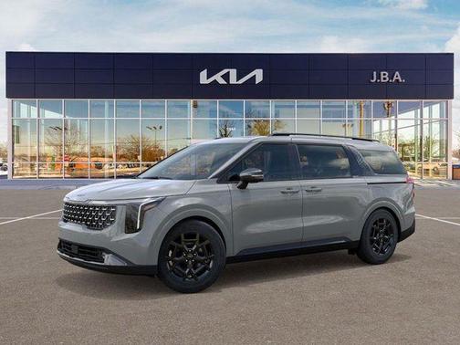 2026 Kia Carnival Hybrid SX Prestige