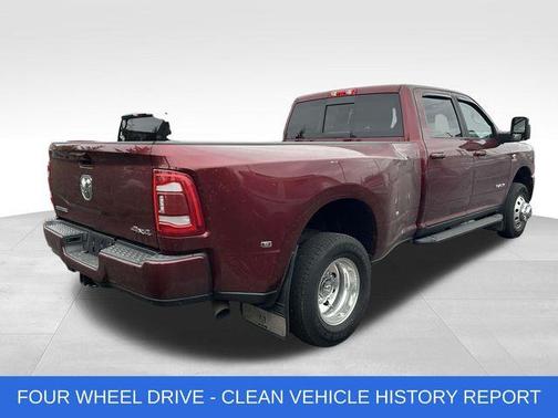 2024 RAM 3500 Big Horn