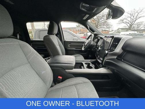 2024 RAM 3500 Big Horn