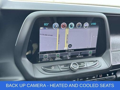 2018 Chevrolet Camaro 2SS