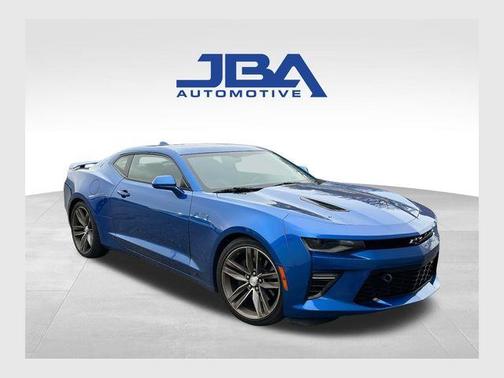 2018 Chevrolet Camaro 2SS