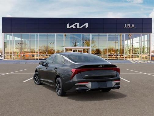2025 Kia K5 LXS