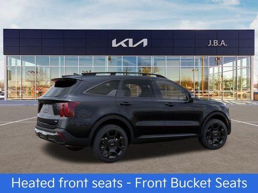 2026 Kia Sorento X-Line EX
