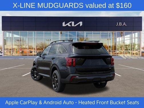 2026 Kia Sorento X-Line EX