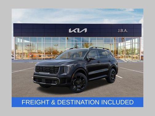 2026 Kia Sorento X-Line EX