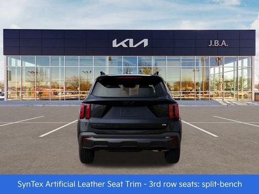 2026 Kia Sorento X-Line EX