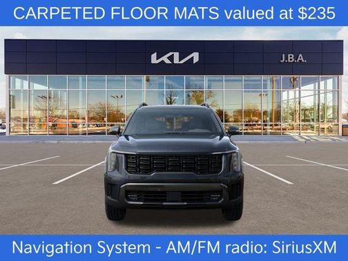 2026 Kia Sorento X-Line EX