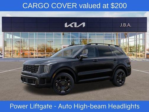 2026 Kia Sorento X-Line EX