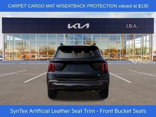 Metal 2026 Kia Sorento X-Line EX