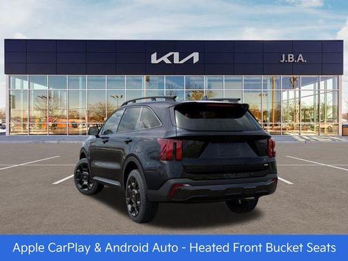 2026 Kia Sorento X-Line EX
