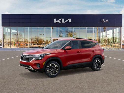 2026 Kia Seltos S