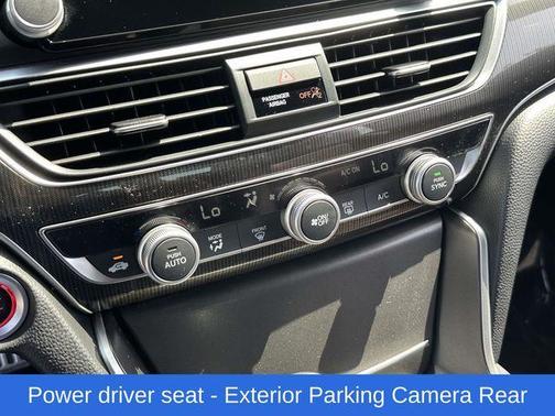 Crystal Black Pearl 2022 Honda Accord Sport 1.5T