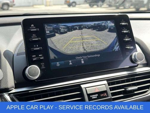Crystal Black Pearl 2022 Honda Accord Sport 1.5T