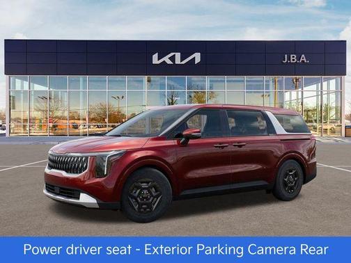 2026 Kia Carnival LXS