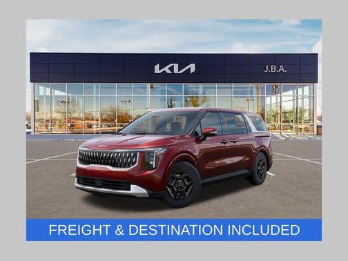 2026 Kia Carnival LXS