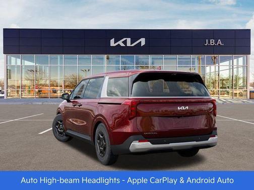 2026 Kia Carnival LXS