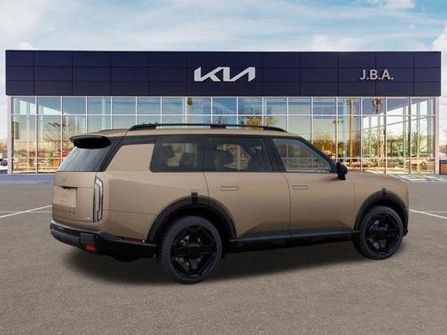 2027 Kia Telluride EX