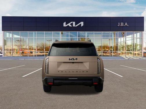 2027 Kia Telluride EX