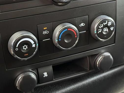 2009 Chevrolet Silverado 1500 LT Extended Cab