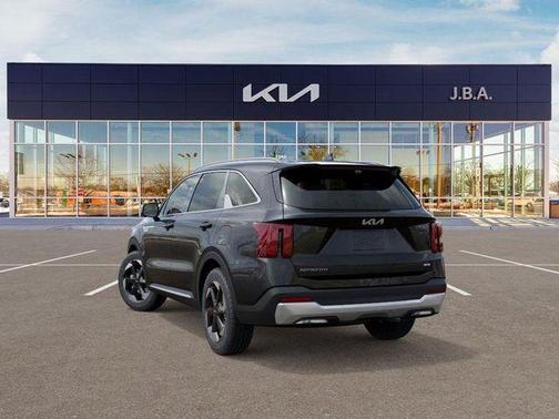 2025 Kia Sorento Hybrid SX Prestige