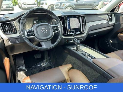 2019 Volvo XC60 T6 Inscription