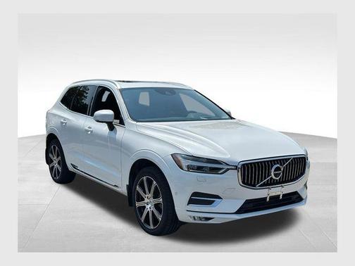 2019 Volvo XC60 T6 Inscription