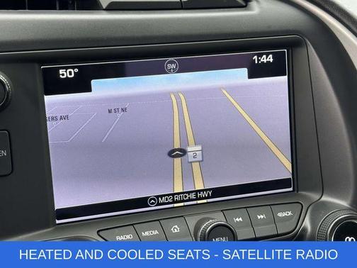 2016 Chevrolet Corvette Z06