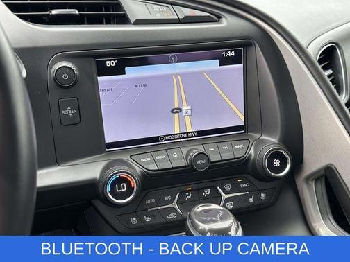 2016 Chevrolet Corvette Z06