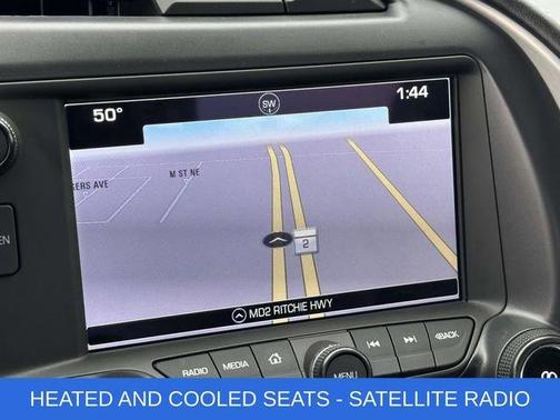 2016 Chevrolet Corvette Z06