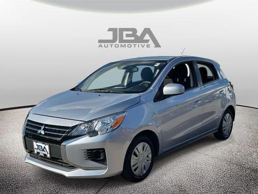 2021 Mitsubishi Mirage ES