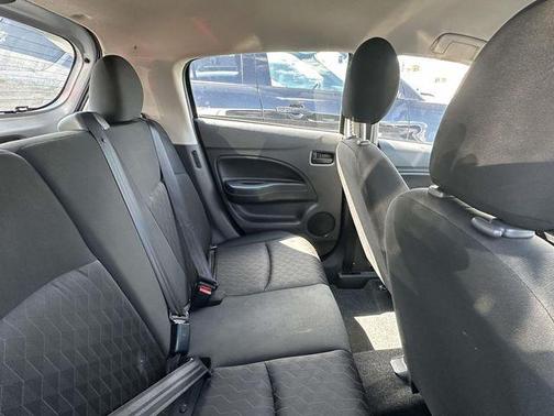 2021 Mitsubishi Mirage ES