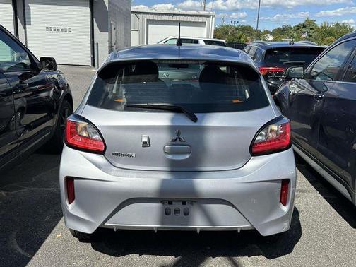 2021 Mitsubishi Mirage ES