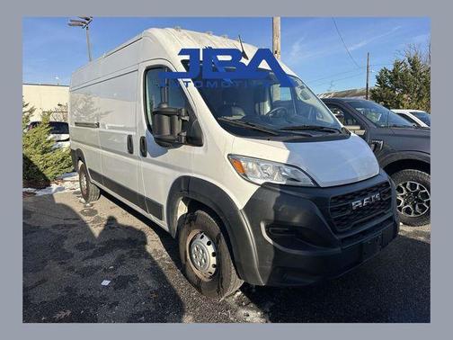 2023 RAM ProMaster 2500 High Roof