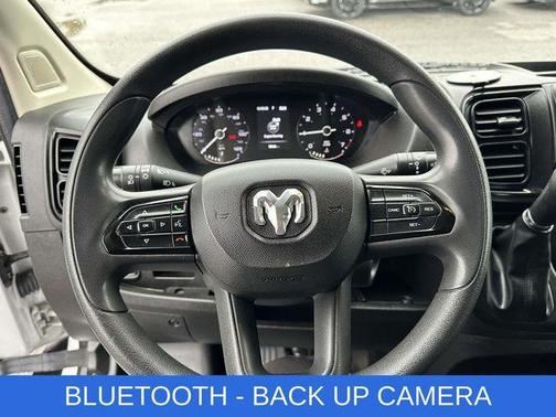 2023 RAM ProMaster 2500 High Roof