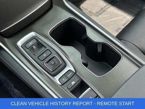 Lunar Silver Metallic 2022 Honda Accord Hybrid Touring