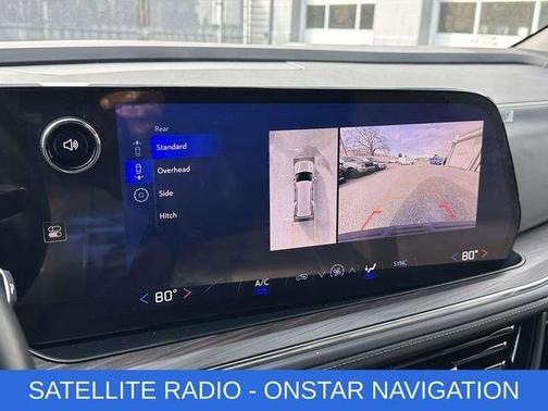 2025 Chevrolet Tahoe LS