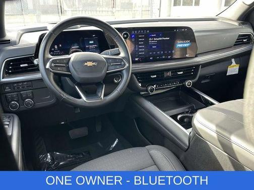 2025 Chevrolet Tahoe LS