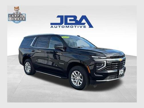 2025 Chevrolet Tahoe LS