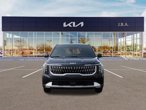 Metal 2026 Kia Carnival LXS