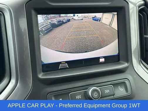 2020 Chevrolet Silverado 1500 WT